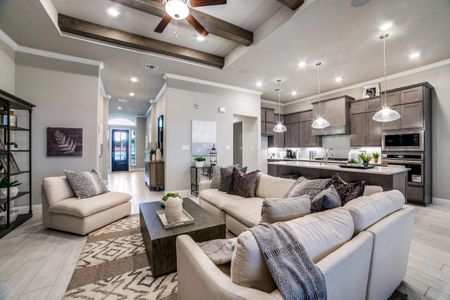 The Reserve at Potranco Oaks by Davidson Homes LLC in Castroville - photo 11 11