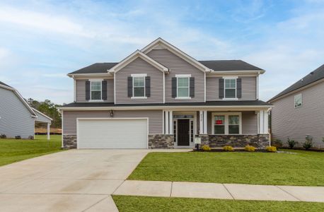 Windsor by Ivey Homes in North Augusta - image 6