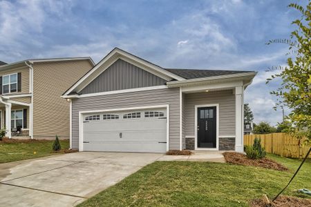 Hunters Branch by McGuinn Homes in Hopkins - image