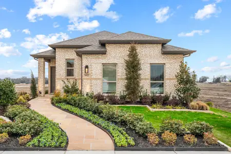 Creekside Ranch by Impression Homes in Blue Ridge - image