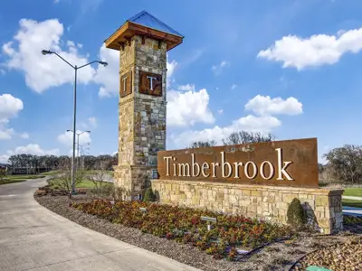 Ladera at Timberbrook by Ladera Texas in Justin - image