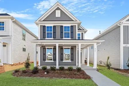 Georgias Landing by Mungo Homes in Raleigh - photo 26 26