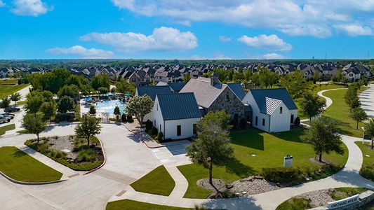 The Grove Frisco - 40' Lots by Shaddock Homes in Frisco - photo 0