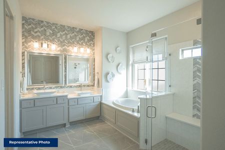 Trails at Cottonwood Creek by First Texas Homes in Rowlett - photo 20 20