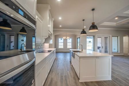 Garner Estates by MK Homes in Weatherford - image 7