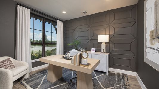 Briarley 60' by Perry Homes in Montgomery - image 5