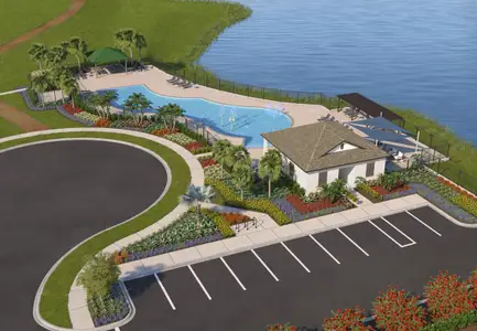 Catamaran Cove by Starlight Homes in Rockledge - image
