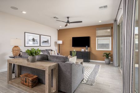 Bentridge – Peak Series by Landsea Homes in Buckeye - photo 27 27