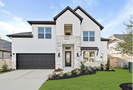Grange - 55' by Westin Homes in Katy - image 11