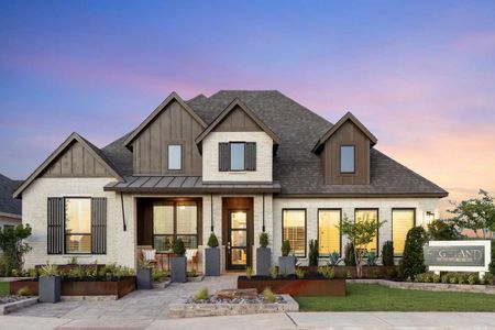 Alsatian Oaks: 60ft. lots by Highland Homes in Castroville - photo 0