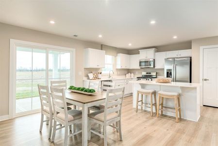 Middle Creek Village Ranches 5