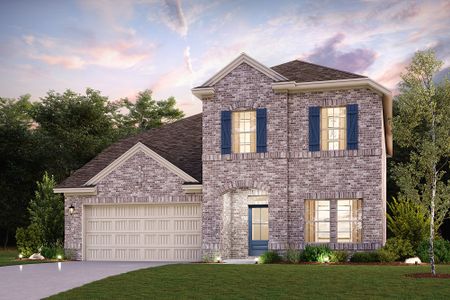 Classic Collection at Overland Grove by Century Communities in Forney - photo 14 14