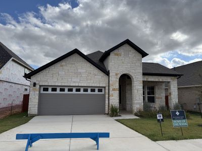 Sauls Ranch by Milestone Community Builders in Round Rock - photo 7 7