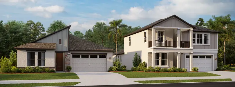 Two Rivers: The Estates by Lennar in Zephyrhills - photo 0