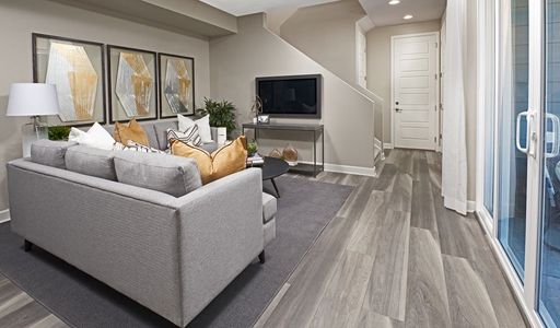 Urban Collection at Big Sky by Richmond American Homes in Kissimmee - photo 16 16