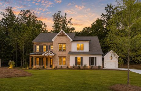 Lanesborough by Traton Homes in Marietta - image