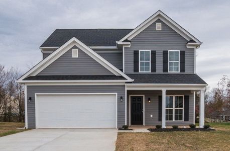 Larkin by West Homes in Statesville - photo 2 2