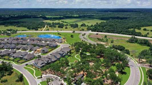 Parmer Ranch - Master planned community in Georgetown, TX 0 0