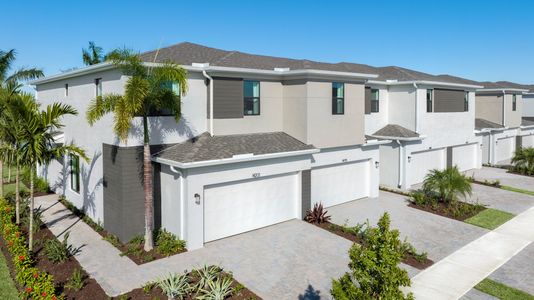 Tradition - Cadence - Townhomes by Mattamy Homes in Port St. Lucie - photo 0 0