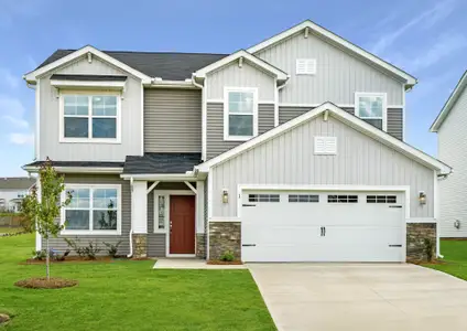 Holly Ridge by Cothran Homes in Greenville - image 2