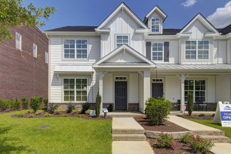 Lake Carolina Townhomes by Eastwood Homes in Columbia - image 2
