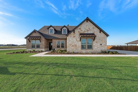 Fairview Meadows by Riverside Homebuilders in Rhome - photo 10 10