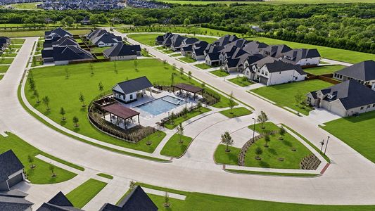 The Homestead by Coventry Homes in Rockwall - image