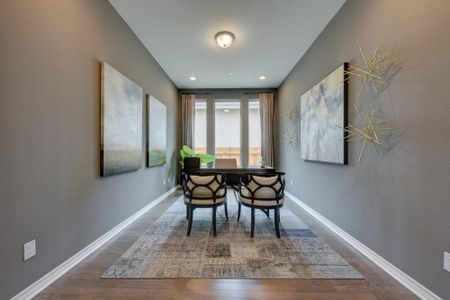 Kinder Ranch: 50's by Monticello Homes in San Antonio - photo 16 16