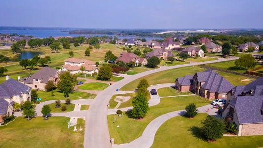 The Resort on Eagle Mt. Lake by Our Country Homes in Fort Worth - photo 0