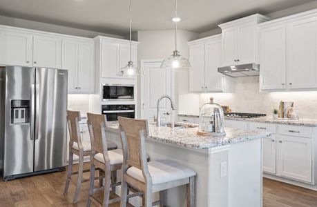 Whitewing Trails: Meadows 50' by Beazer Homes in Princeton - photo 18 18