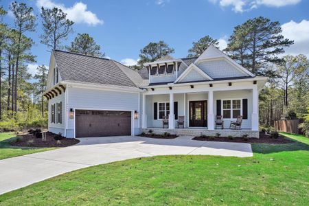 The Bluffs On the Cape Fear by Kent Homes in Leland - image 16