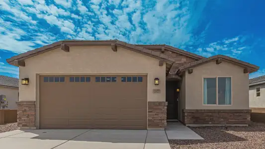 Avanti at Granite Vista by Elliott Homes in Waddell - image 4