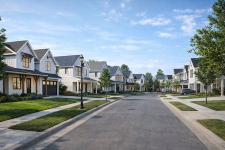 Saddlebrook by Westfield Homes in Corinth - image