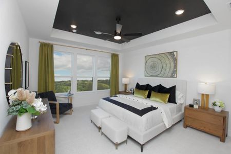 Rough Hollow The District by Drees Custom Homes in Lakeway - image 13