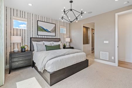 Trailstone City Collection by Taylor Morrison in Arvada - photo 63 63