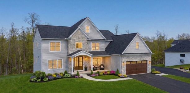 Wheatfield Crossing by Forbes Capretto Homes in North Tonawanda - image 8