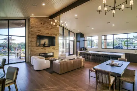 Parmer Ranch 50' by Coventry Homes in Georgetown - image 10