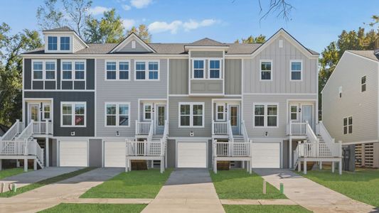 Cooper River Townes by DRB Homes in North Charleston - photo 0 0