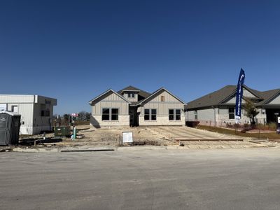 Eastern Wells by Dream Finders Homes in Jarrell - photo 4 4