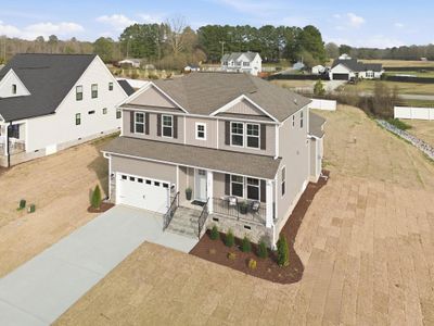 Carsons Landing by Great Southern Homes in Angier - image 13