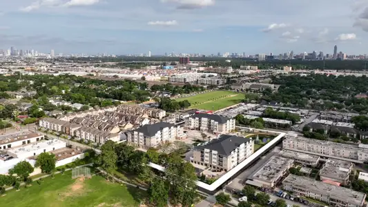 Gatherings® at Westview by Beazer Homes in Houston - image