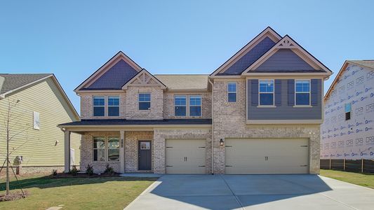 Adagio by DRB Homes in Dacula - photo 17 17