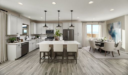 Seasons at Lucero by Richmond American Homes in Goodyear - photo 9 9