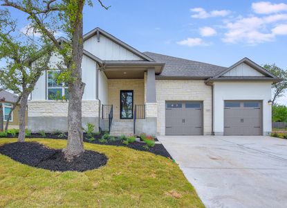 The Colony- 55′ by Sitterle Homes in Bastrop - photo 8 8