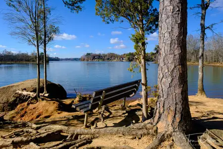 Nearby Latta Nature Preserve