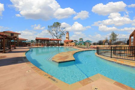 Monterra: 50ft. lots 40
