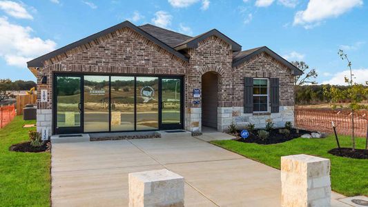 The Birch at Spencer Ranch by D.R. Horton in Boerne - image