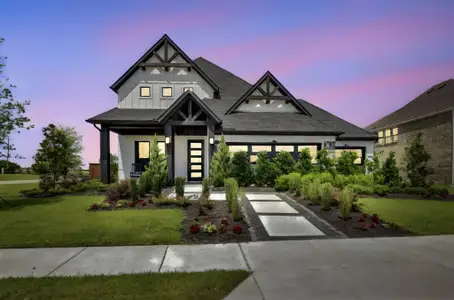 Polo Ridge by Lillian Custom Homes in Forney - image