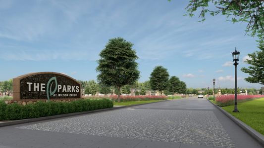 The Parks at Wilson Creek - Master planned community in Celina, TX 0 0