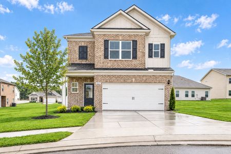 Winston Place by Smith Douglas Homes in Gallatin - image